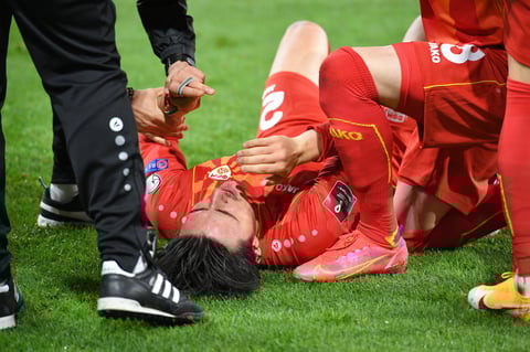Alemania pierde por primera vez en 20 años eliminatoria mundialista