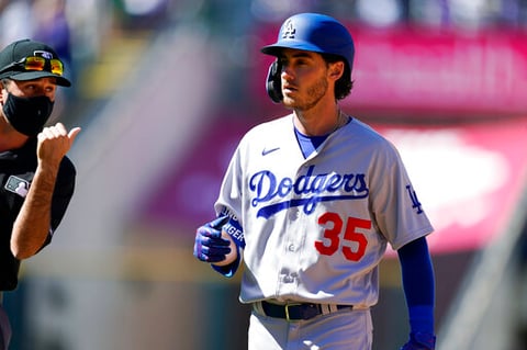 Rockies aprovechan jonrón anulado y vencen a Dodgers