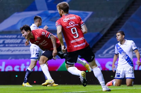 Puebla rompe mala racha de 3 duelos sin ganar al vencer a Mazatlán FC