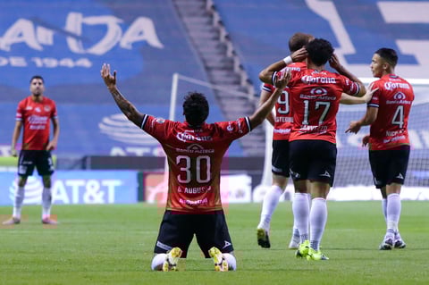 Puebla rompe mala racha de 3 duelos sin ganar al vencer a Mazatlán FC