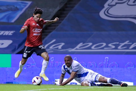 Puebla rompe mala racha de 3 duelos sin ganar al vencer a Mazatlán FC