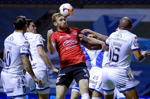 Puebla rompe mala racha de 3 duelos sin ganar al vencer a Mazatlán FC