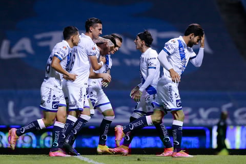 Puebla rompe mala racha de 3 duelos sin ganar al vencer a Mazatlán FC
