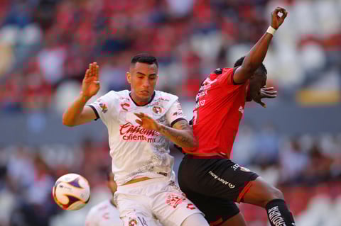 Con gol de Renato Ibarra, Atlas se impone ante Xolos de Tijuana
