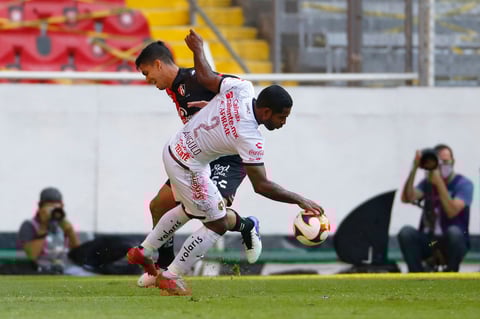 Con gol de Renato Ibarra, Atlas se impone ante Xolos de Tijuana