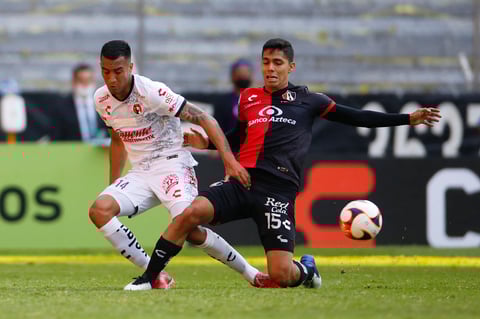 Con gol de Renato Ibarra, Atlas se impone ante Xolos de Tijuana