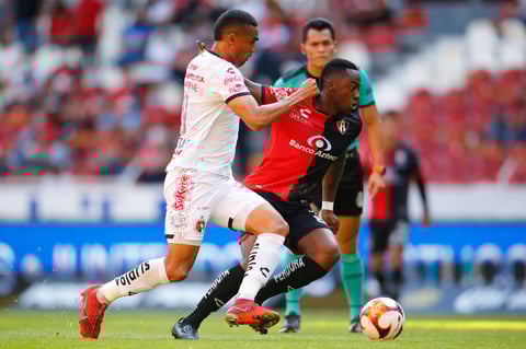 Con gol de Renato Ibarra, Atlas se impone ante Xolos de Tijuana