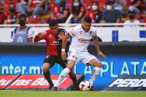 Con gol de Renato Ibarra, Atlas se impone ante Xolos de Tijuana