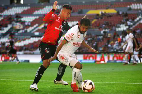 Con gol de Renato Ibarra, Atlas se impone ante Xolos de Tijuana