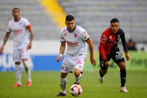 Con gol de Renato Ibarra, Atlas se impone ante Xolos de Tijuana
