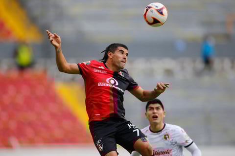 Con gol de Renato Ibarra, Atlas se impone ante Xolos de Tijuana
