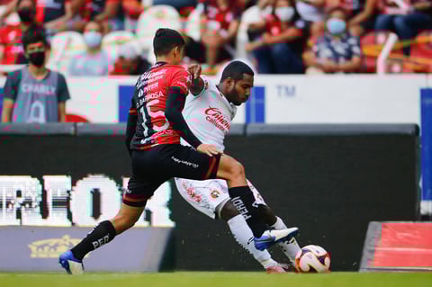 Con gol de Renato Ibarra, Atlas se impone ante Xolos de Tijuana