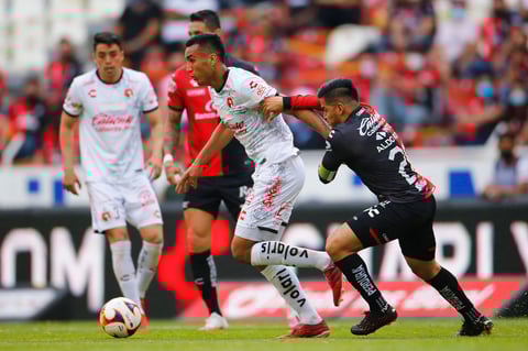 Con gol de Renato Ibarra, Atlas se impone ante Xolos de Tijuana