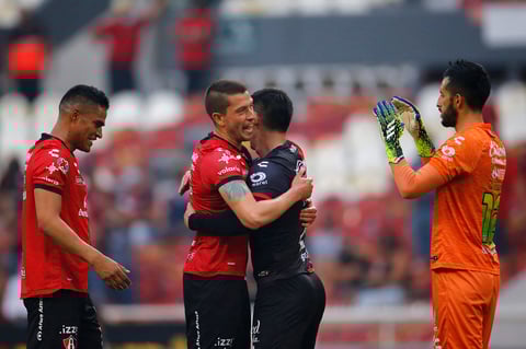 Con gol de Renato Ibarra, Atlas se impone ante Xolos de Tijuana