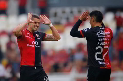 Con gol de Renato Ibarra, Atlas se impone ante Xolos de Tijuana