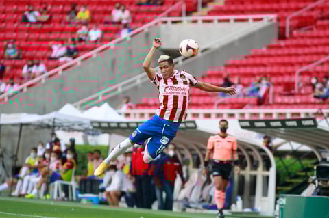 Santos Laguna empata ante Chivas en el Akron