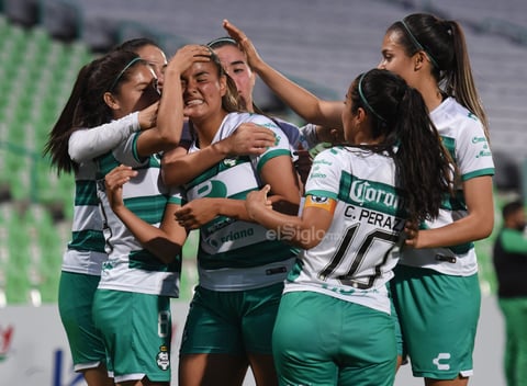 Se aleja Santos Laguna Femenil de la liguilla