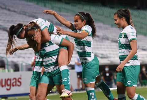 Se aleja Santos Laguna Femenil de la liguilla