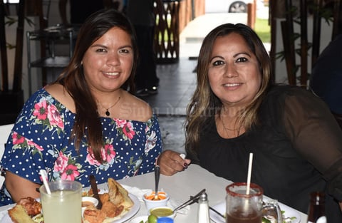 06042021 Perla Rivera y Alicia Contreras.