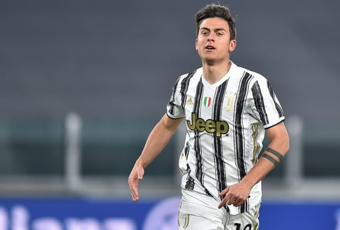 Cristiano y Dybala hunden al Nápoles en victoria de Serie A