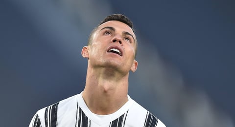 Cristiano y Dybala hunden al Nápoles en victoria de Serie A