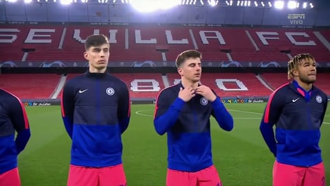 Chelsea vence al Porto en la ida de cuartos de final de la Champions