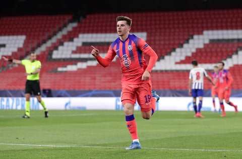 Chelsea vence al Porto en la ida de cuartos de final de la Champions