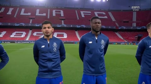 Chelsea vence al Porto en la ida de cuartos de final de la Champions