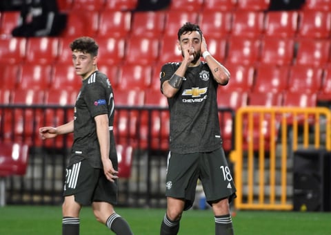 Sin sorpresas, Manchester United se impone ante Granada