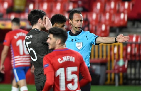 Sin sorpresas, Manchester United se impone ante Granada