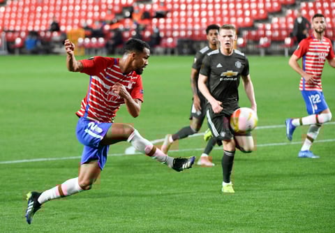 Sin sorpresas, Manchester United se impone ante Granada