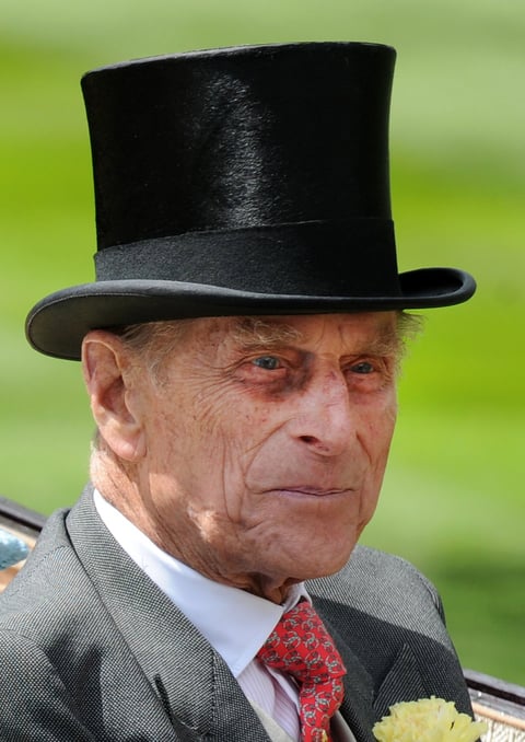 El pasado 16 de marzo recibió el alta hospitalaria y regresó al castillo de Windsor, al oeste de Londres, para reunirse allí con su mujer.