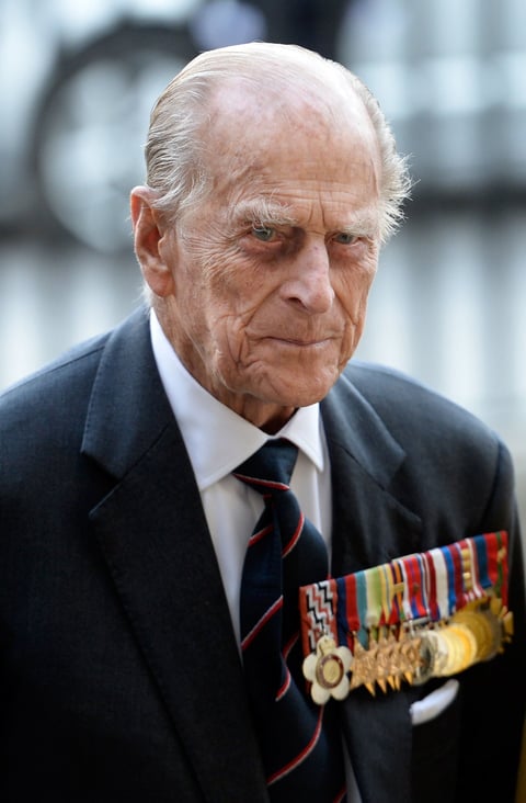 Su papel como miembro de la familia real ha contribuido durante décadas a que la monarquía británica 'se mantenga como una institución indiscutiblemente vital para el equilibrio y la felicidad de nuestra vida nacional', afirmó el jefe de Gobierno en un discurso frente a su residencia oficial de Downing Street.