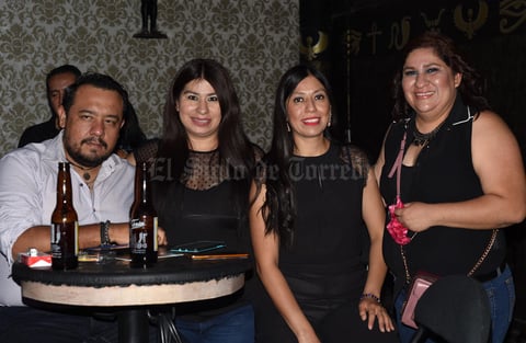 09042021 J uan, Dulce, Noemy y Lupita.
