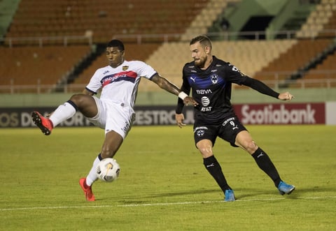 Monterrey cumple con la lógica y golea al Atlético Pantoja