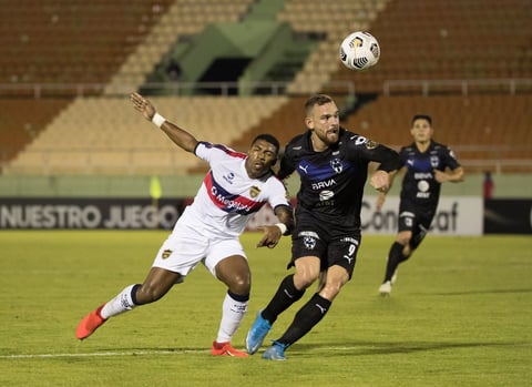 Monterrey cumple con la lógica y golea al Atlético Pantoja