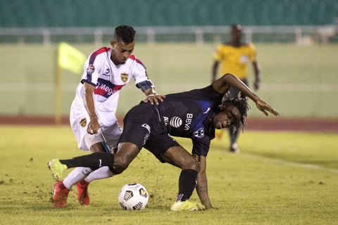 Monterrey cumple con la lógica y golea al Atlético Pantoja