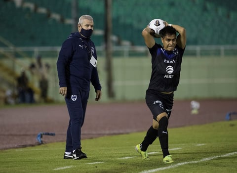 Monterrey cumple con la lógica y golea al Atlético Pantoja