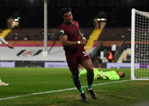 Gol de Traoré da triunfo a Wolves sobre Fulham en la Premier League