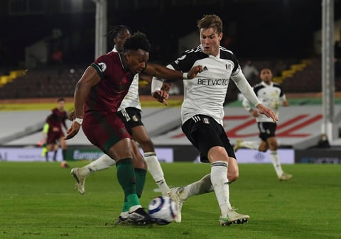 Gol de Traoré da triunfo a Wolves sobre Fulham en la Premier League