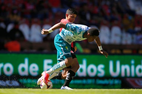 Doblete de Gigliotti sella triunfo de León ante Atlas