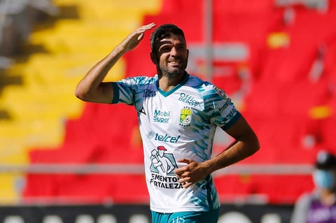 Doblete de Gigliotti sella triunfo de León ante Atlas