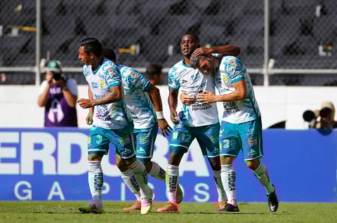 Doblete de Gigliotti sella triunfo de León ante Atlas
