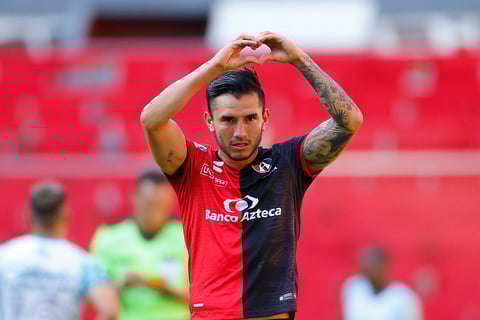 Doblete de Gigliotti sella triunfo de León ante Atlas