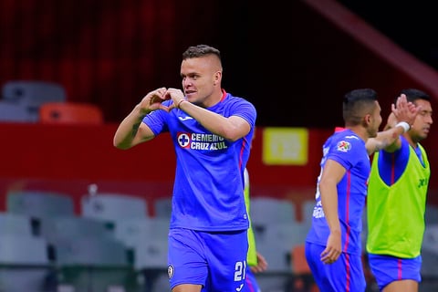 Jonathan Rodríguez le da triunfo a Cruz Azul ante Chivas