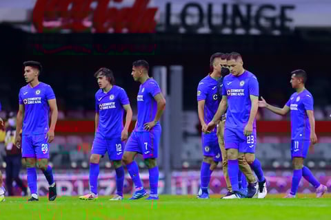 Jonathan Rodríguez le da triunfo a Cruz Azul ante Chivas