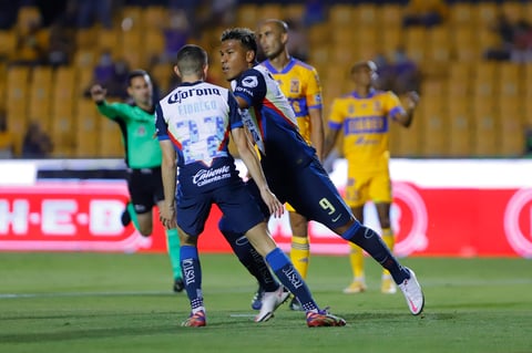 América consigue valiosa victoria en visita a Tigres