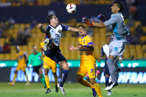 América consigue valiosa victoria en visita a Tigres