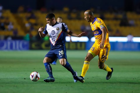 América consigue valiosa victoria en visita a Tigres