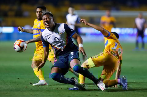 América consigue valiosa victoria en visita a Tigres